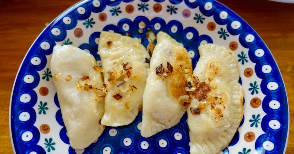 PRIVATE ON-LINE Traditional Pierogi Cooking Class