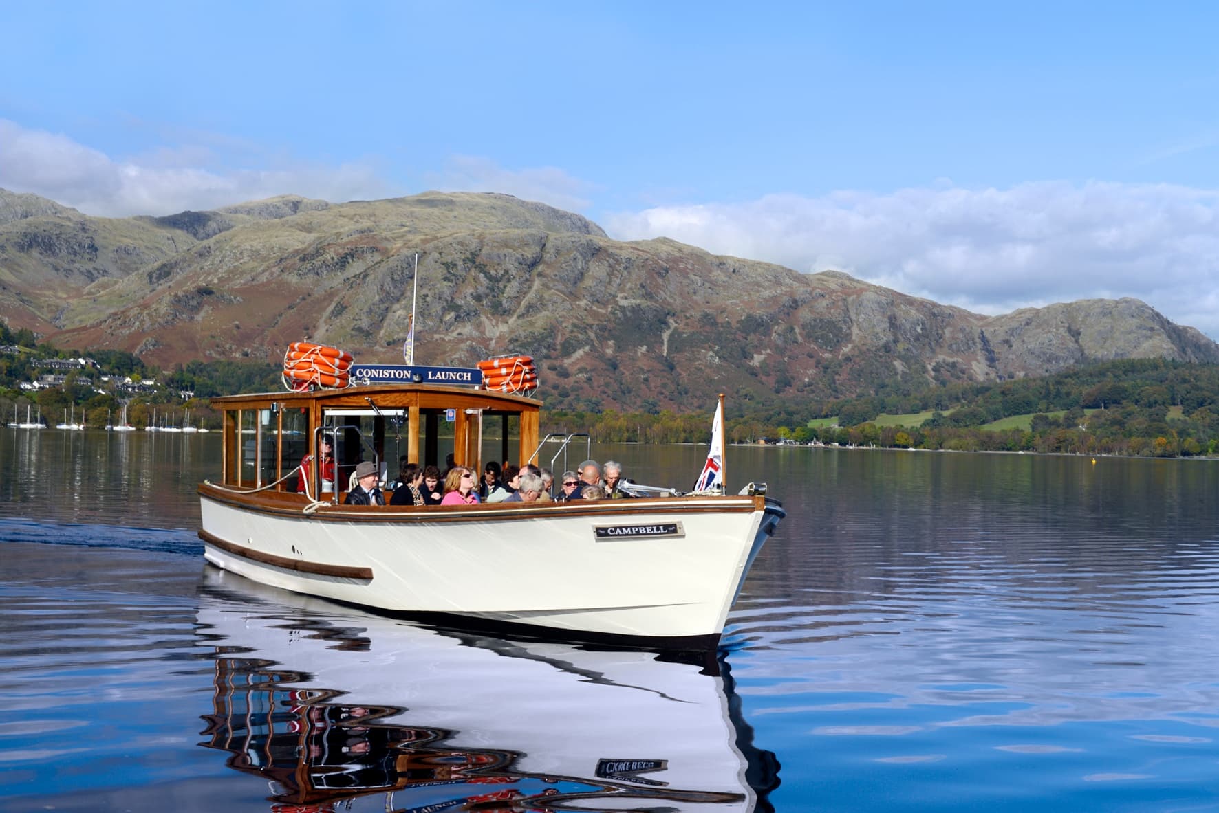Wild Cat Island Cruise (Yellow Route) Hop on & Hop off