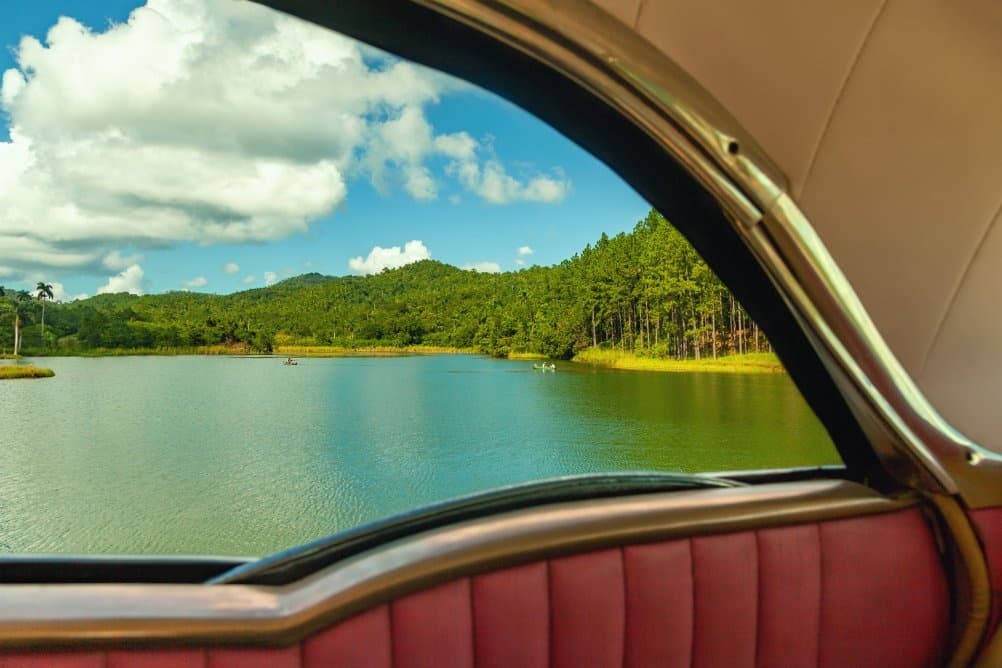 Havana | The Eco Drive - Las Terrazas