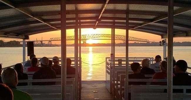 Downtown Sunset Cruise