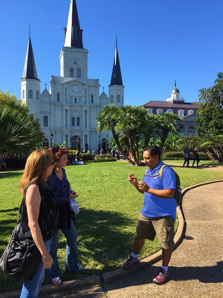 French Quarter History Tour