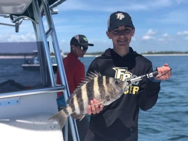Inshore/Nearshore Fishing Afternoons