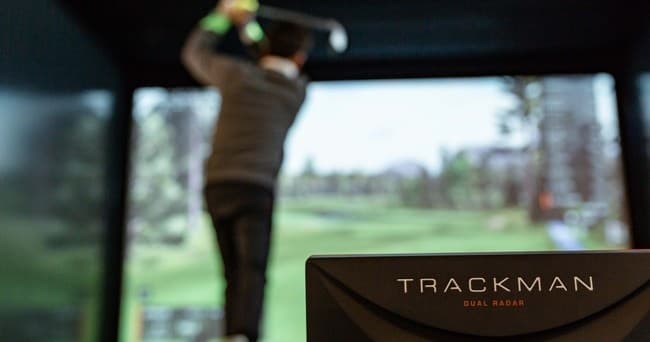 Trackman 3 hour session