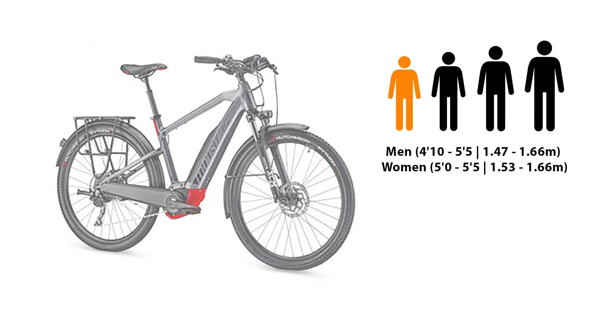 Small Adult's eBike