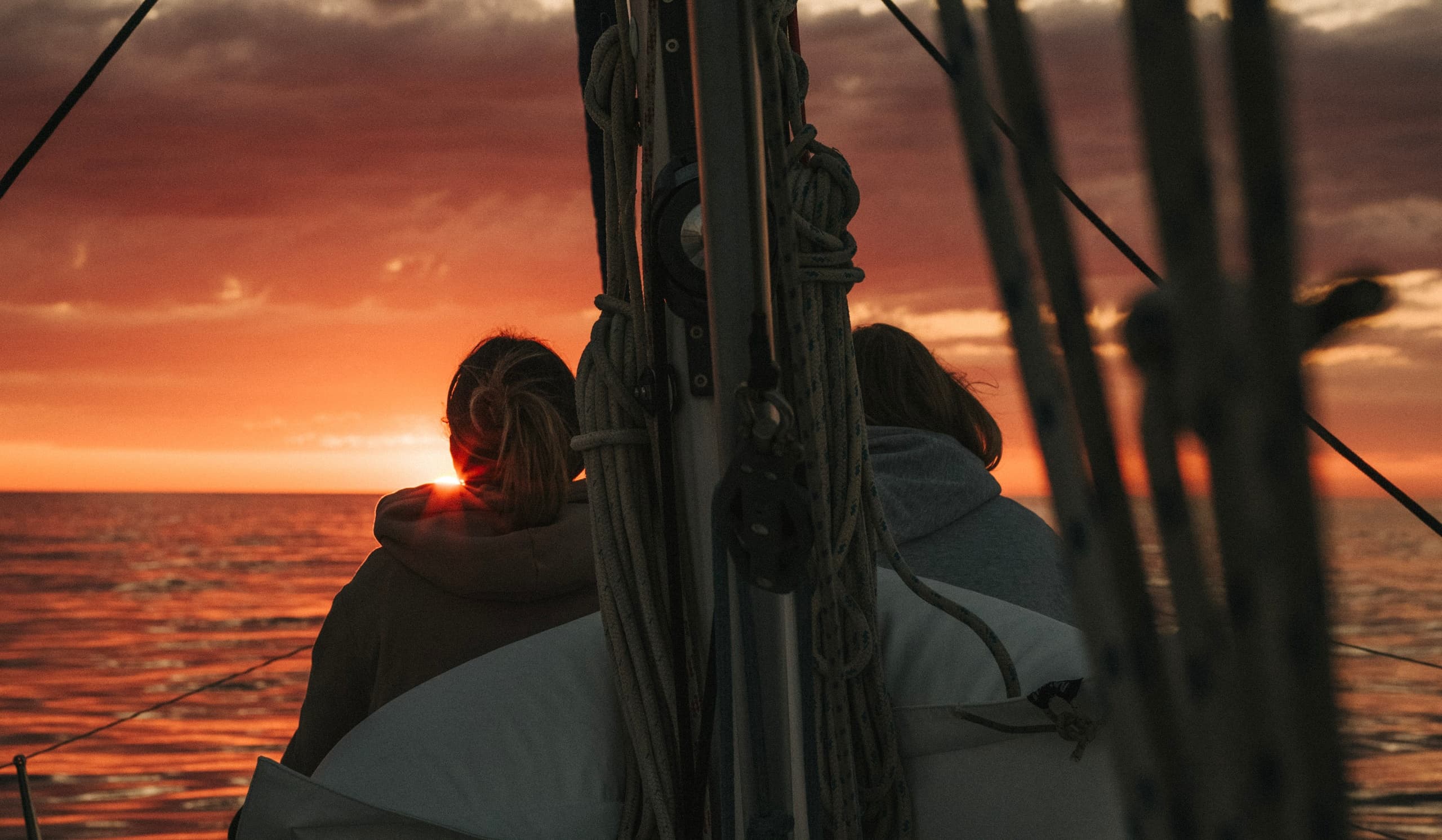 Sunrise Cruise in Barcelona