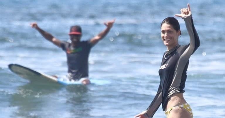 Private Surf Lesson