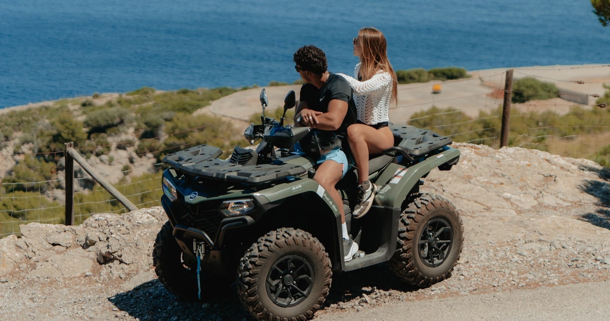 Quad Sunset Tour