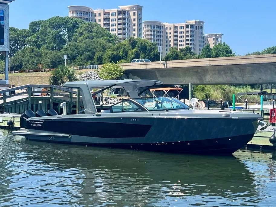 40' Aviara - Half Day Charter - Venice
