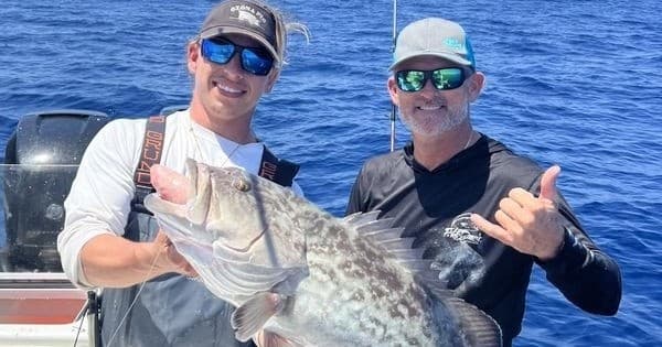 The Original" Extreme Offshore Charter"