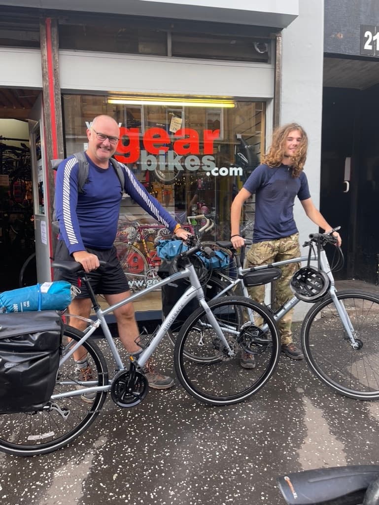 Multi-Day Bike Hire | Six Days