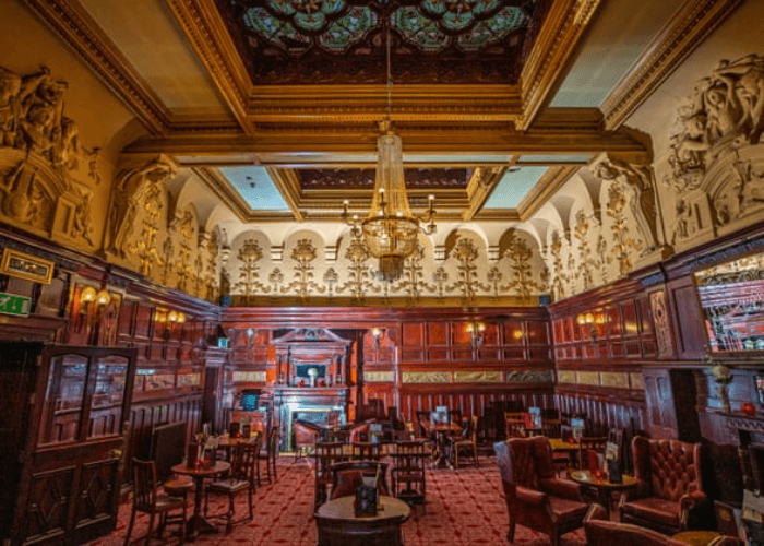 The Original Liverpool Pub Tour