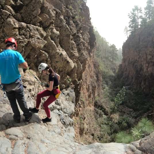 Barranco de Albarderos