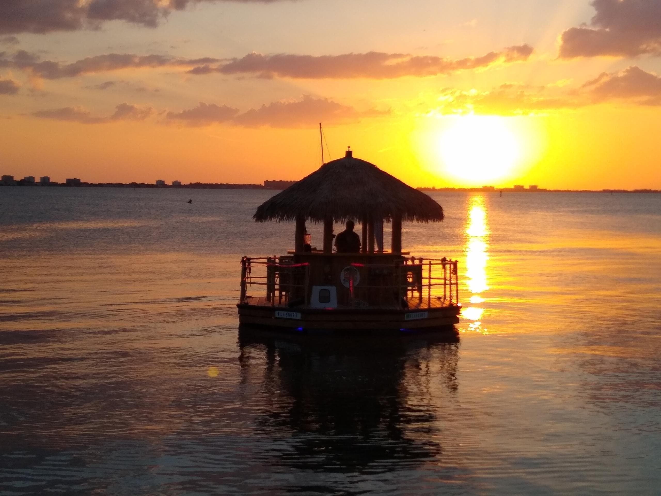 Sunset Cruise