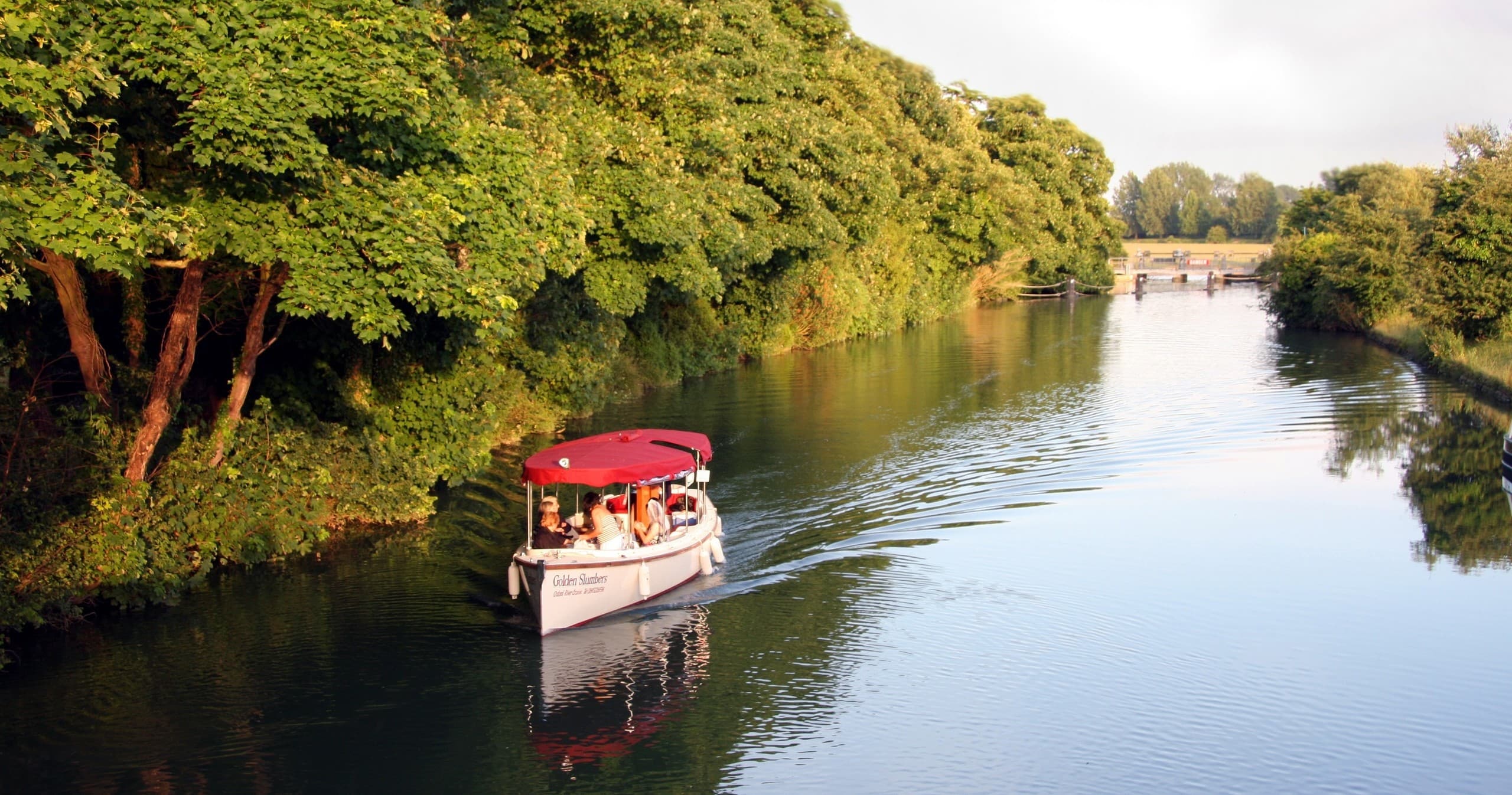Oxford Experience Cruise