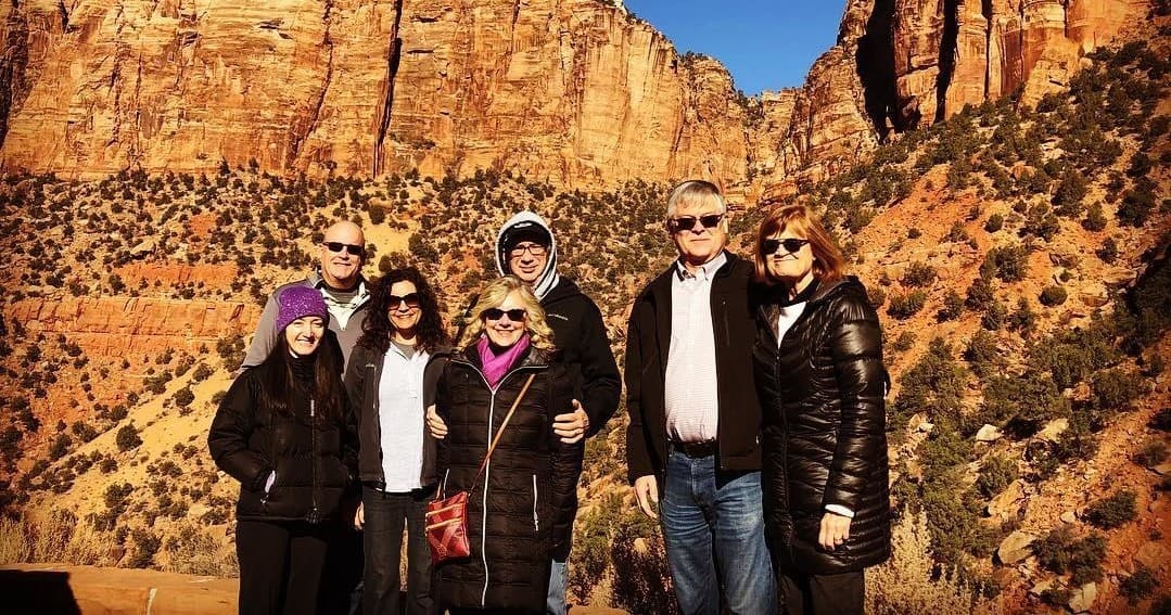 Zion and Bryce Canyon National Parks Small Group Tour from Las Vegas