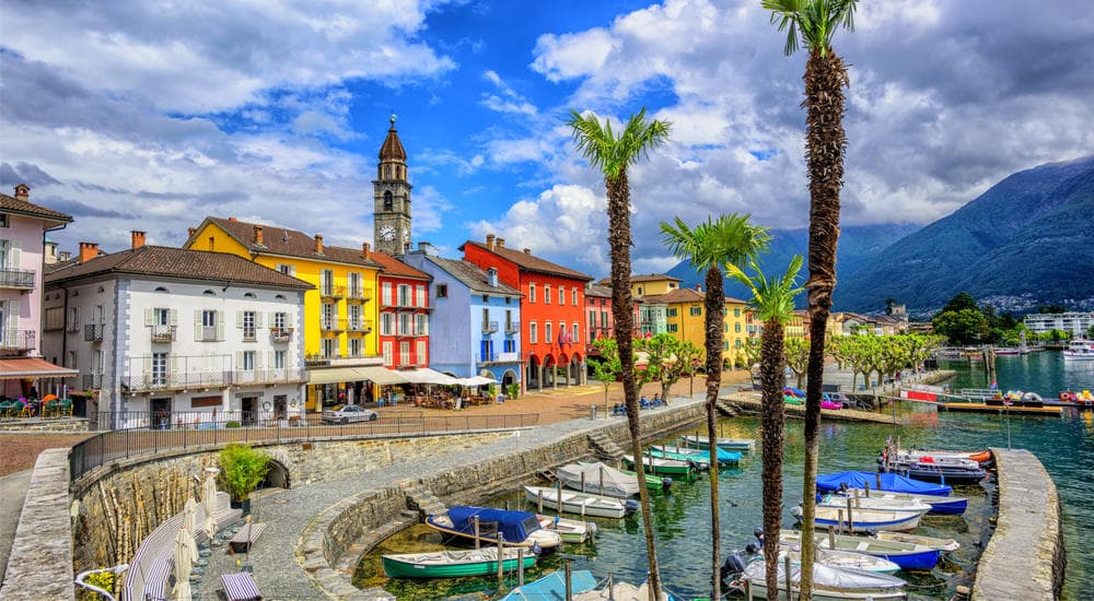 Three Lakes Grand Tour: Como, Lugano, Maggiore