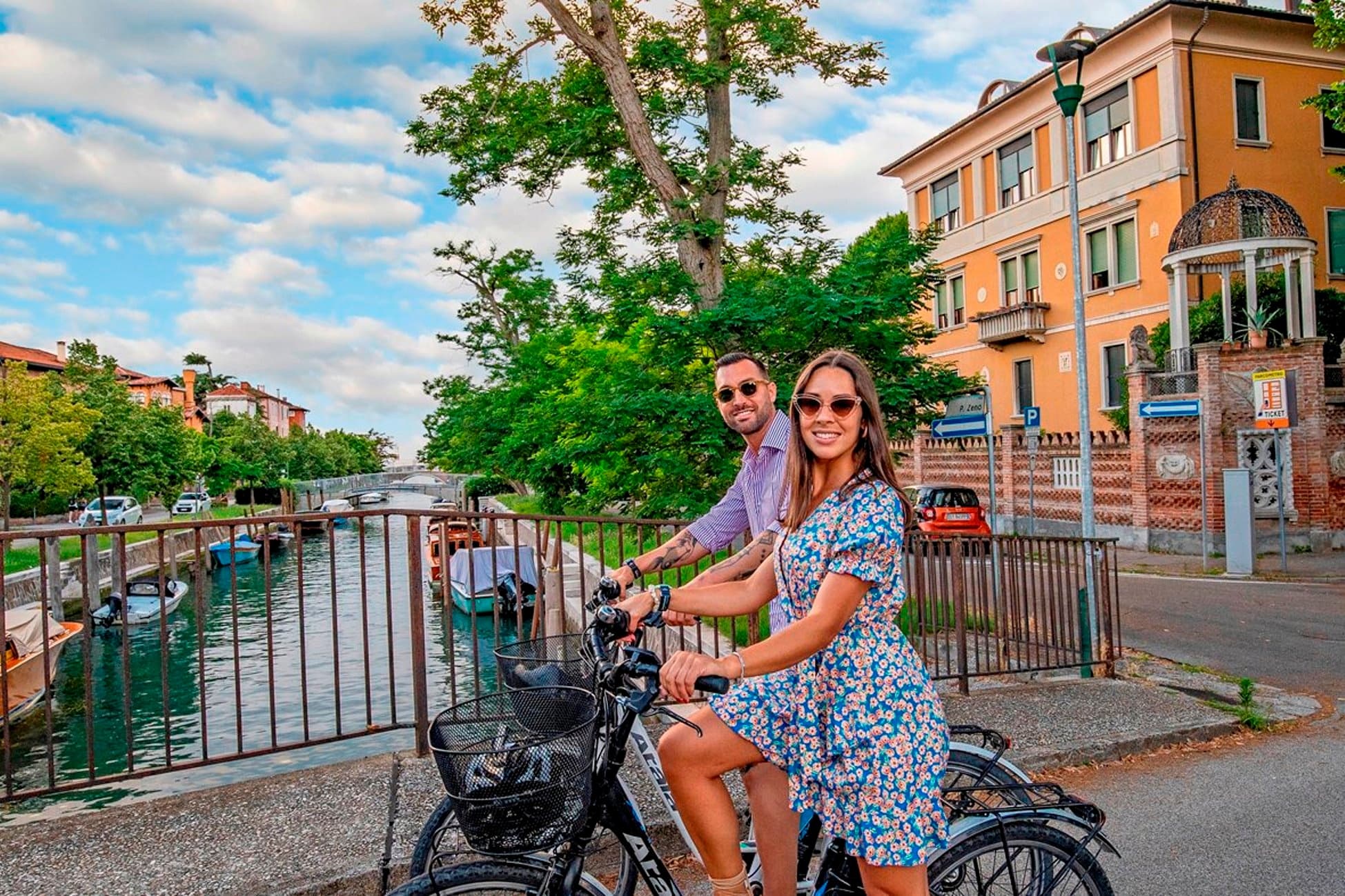 Noleggio Bici