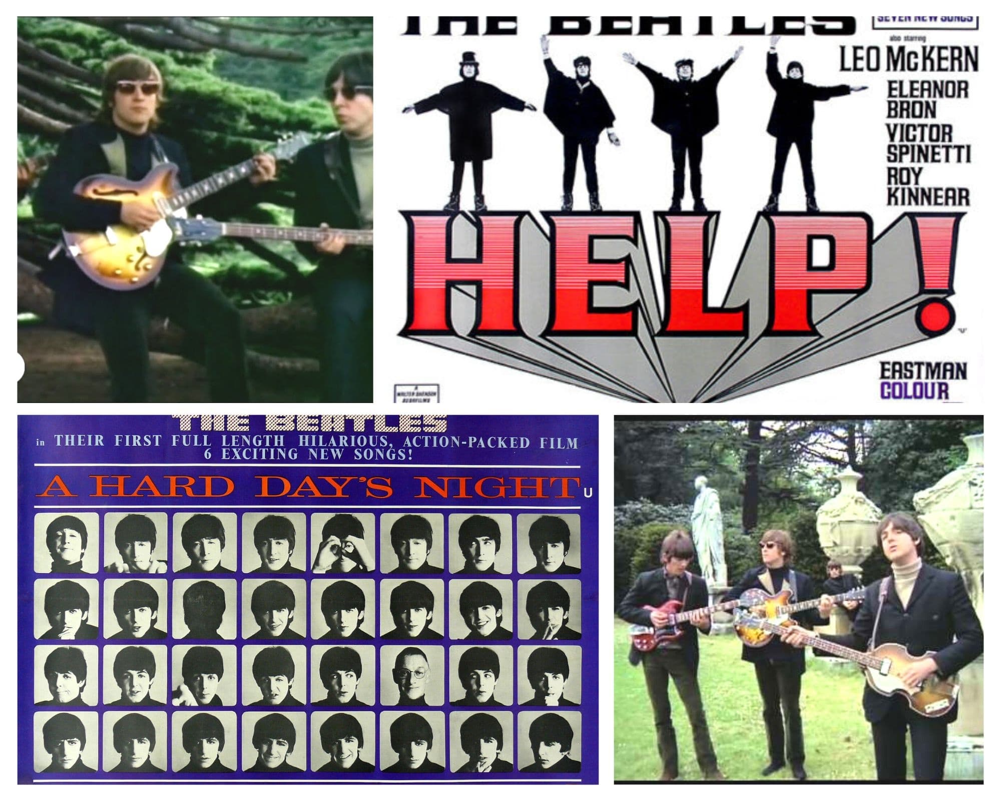 Beatles Filming Locations Tour of West London
