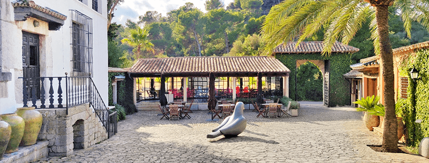 Reserva de mesa Café La Paloma