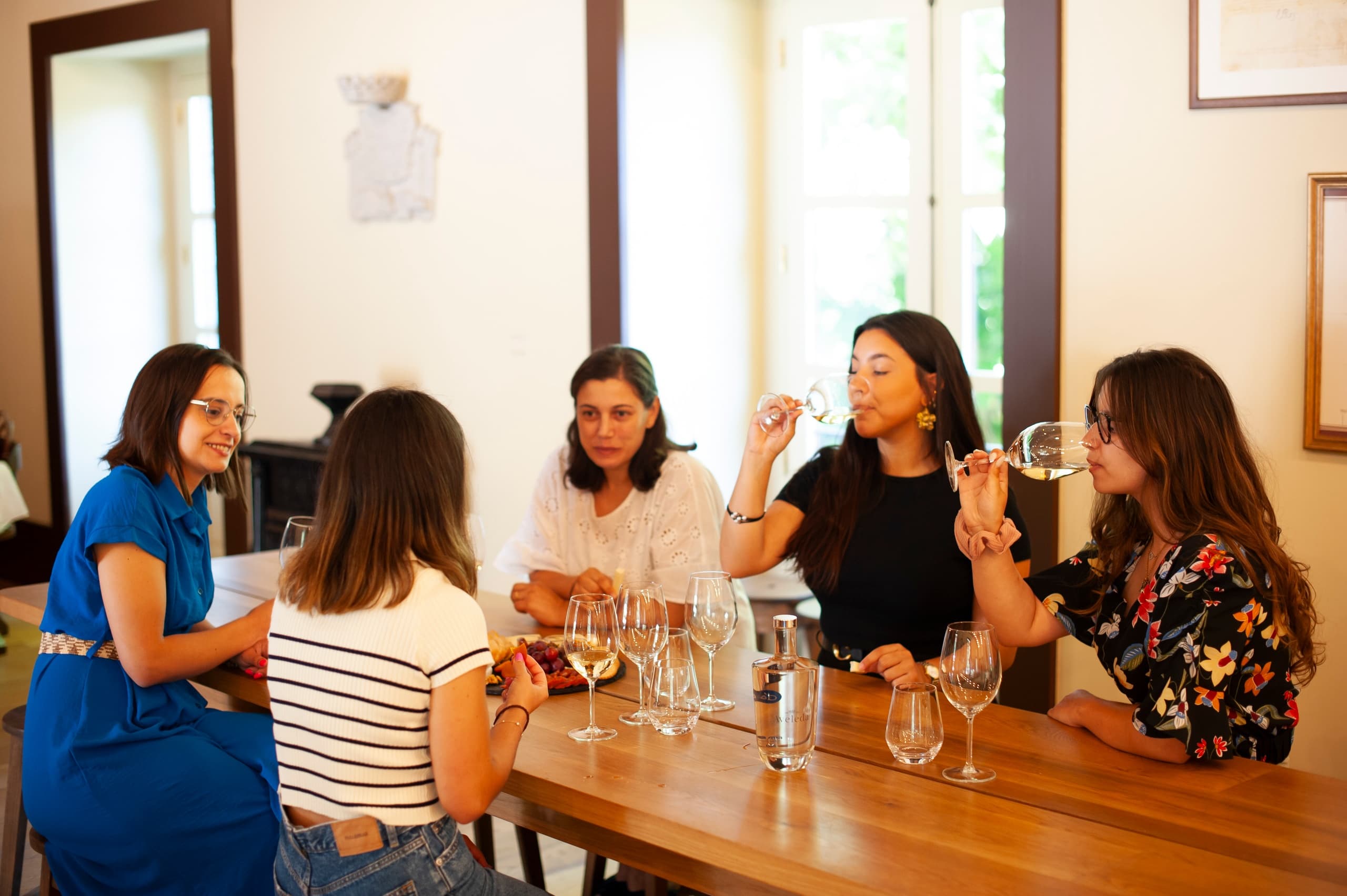 Provas de Vinho: Clássica