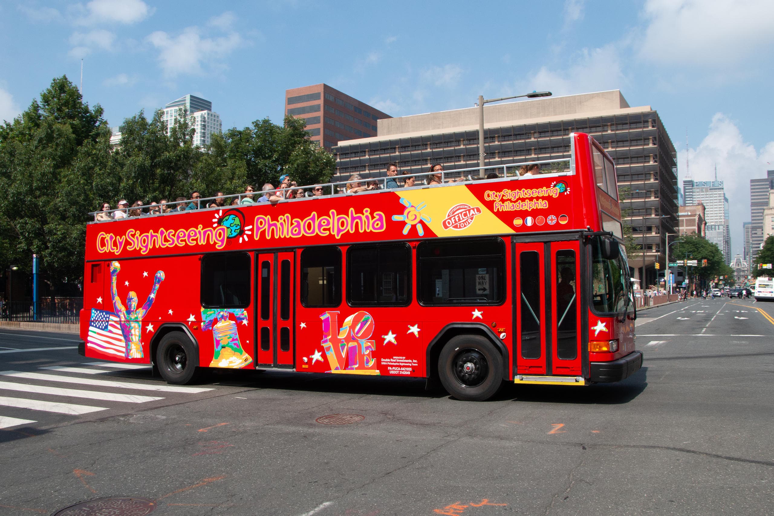 One Day Hop-on Hop-off Tour