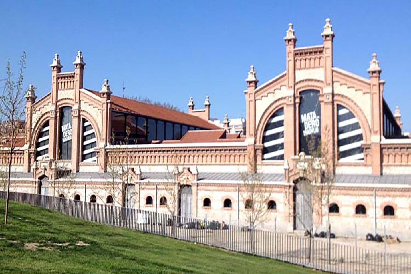 Madrid: Madrid Río & Matadero