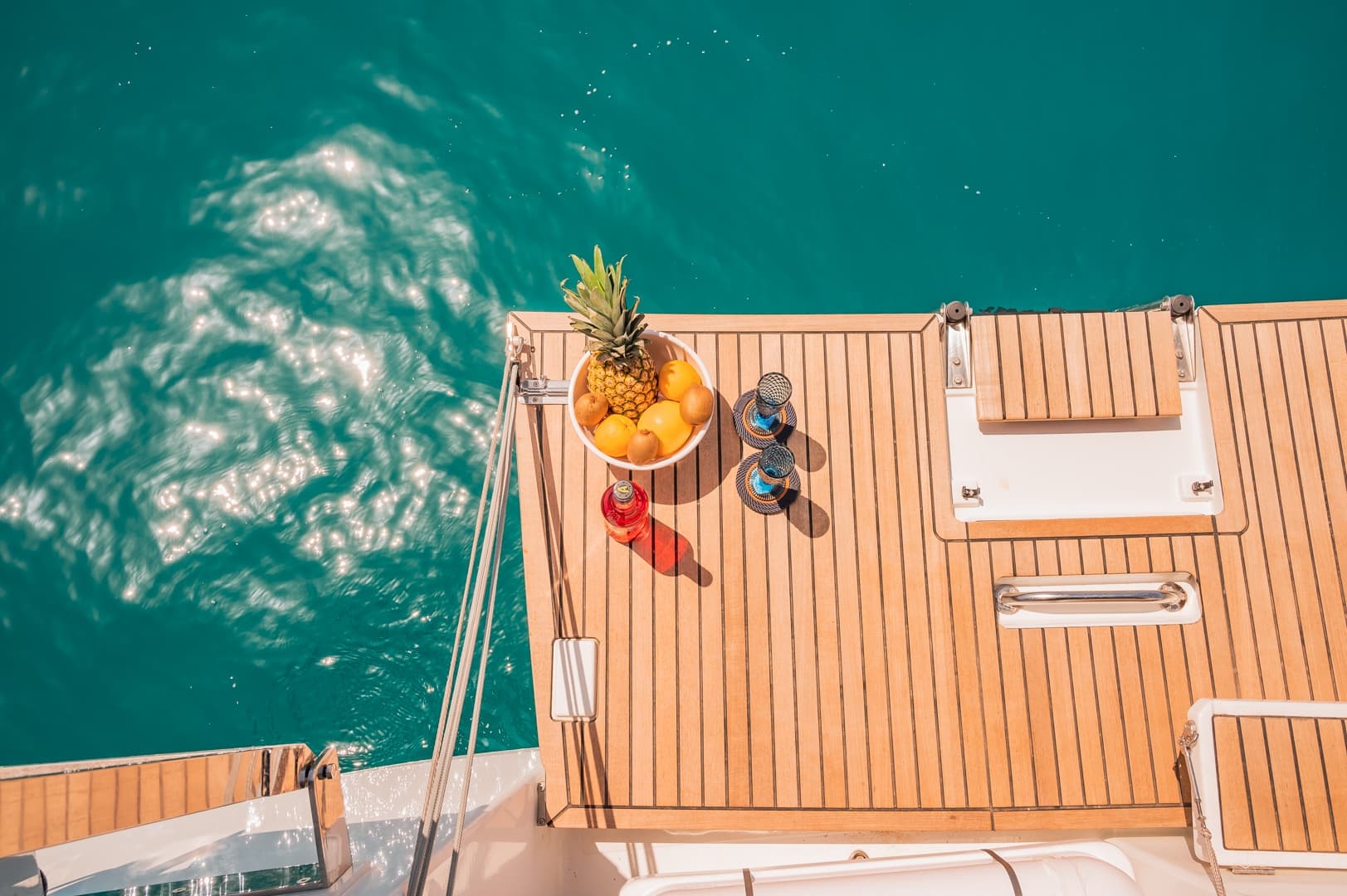 Private Full Day Sailing Cruise