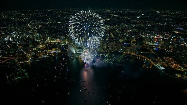 Fireworks Tour