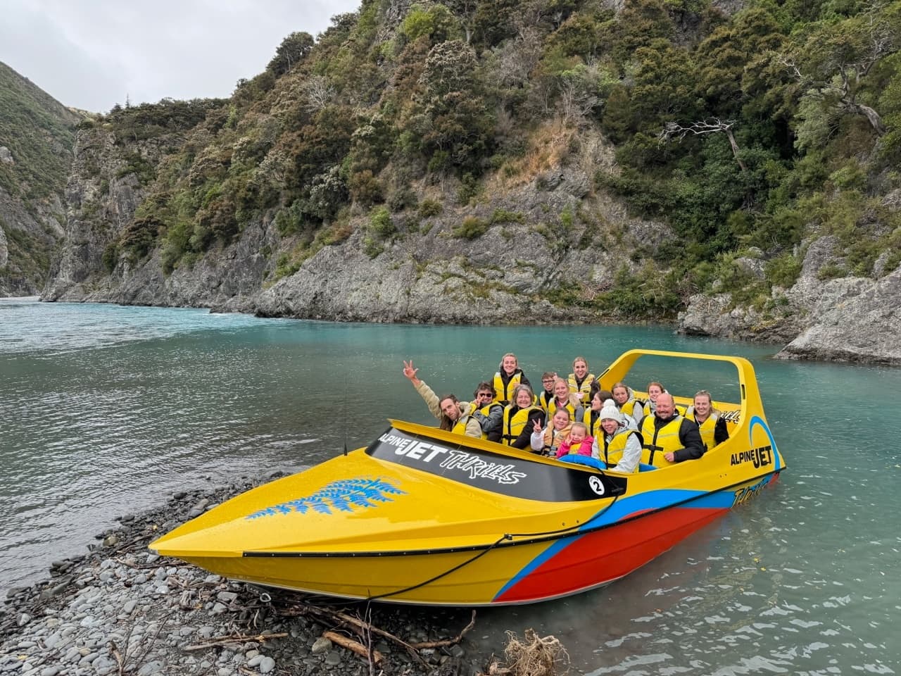Canyon Discovery Experience