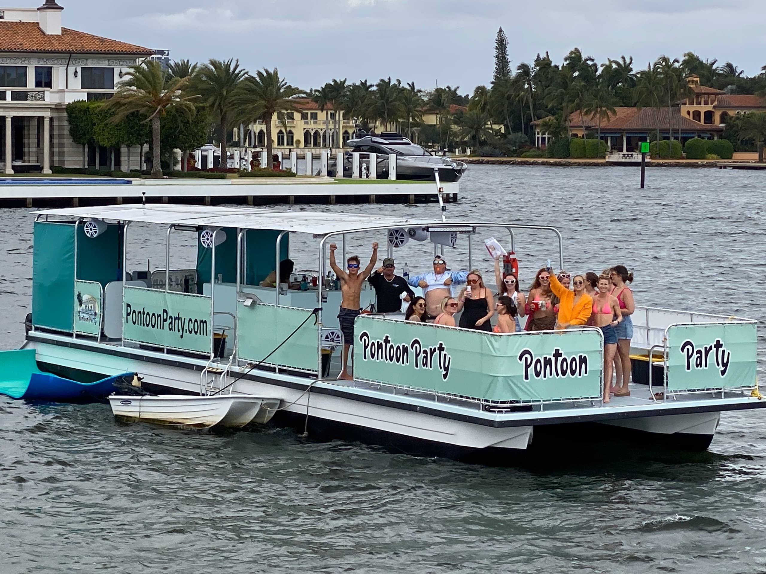 4 Hour Charter - Bahama Mama