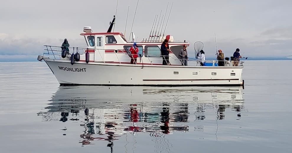 MOONLIGHT - Full Day Sport Fishing Charter