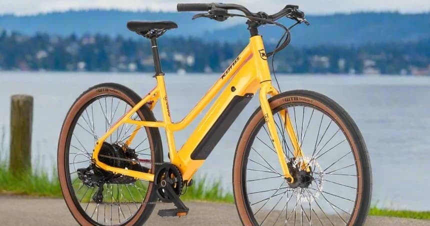 SMALL Kona Coco HD Electric Bike Rentals