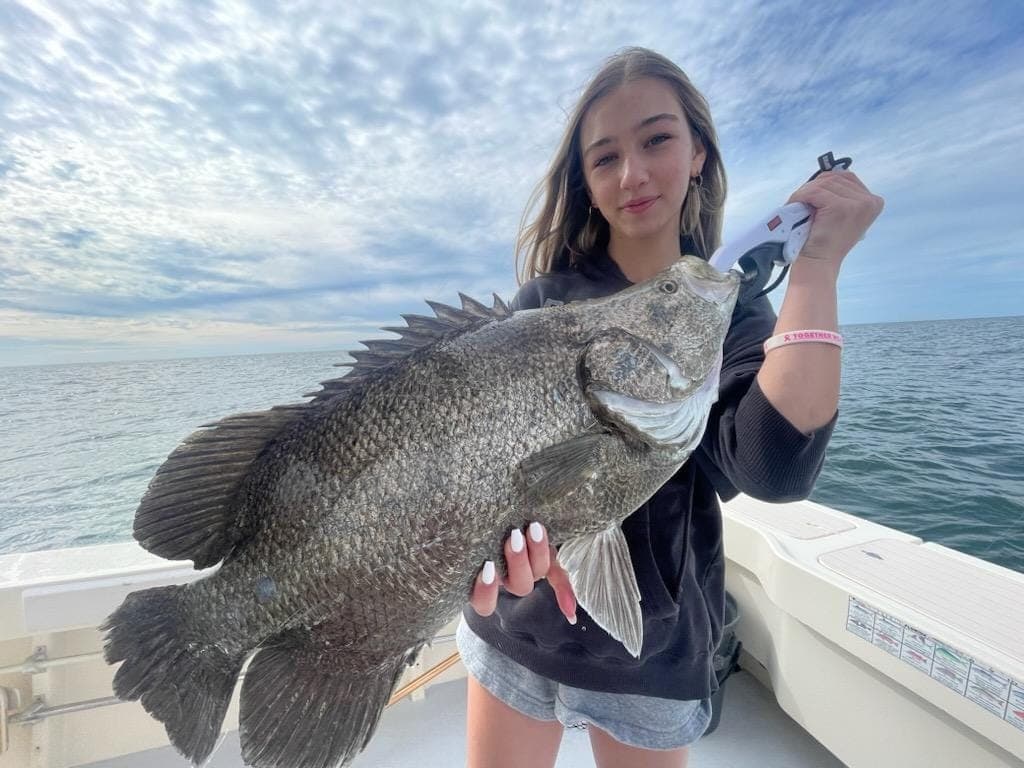 8 Hour Nearshore (up to 9 miles offshore)