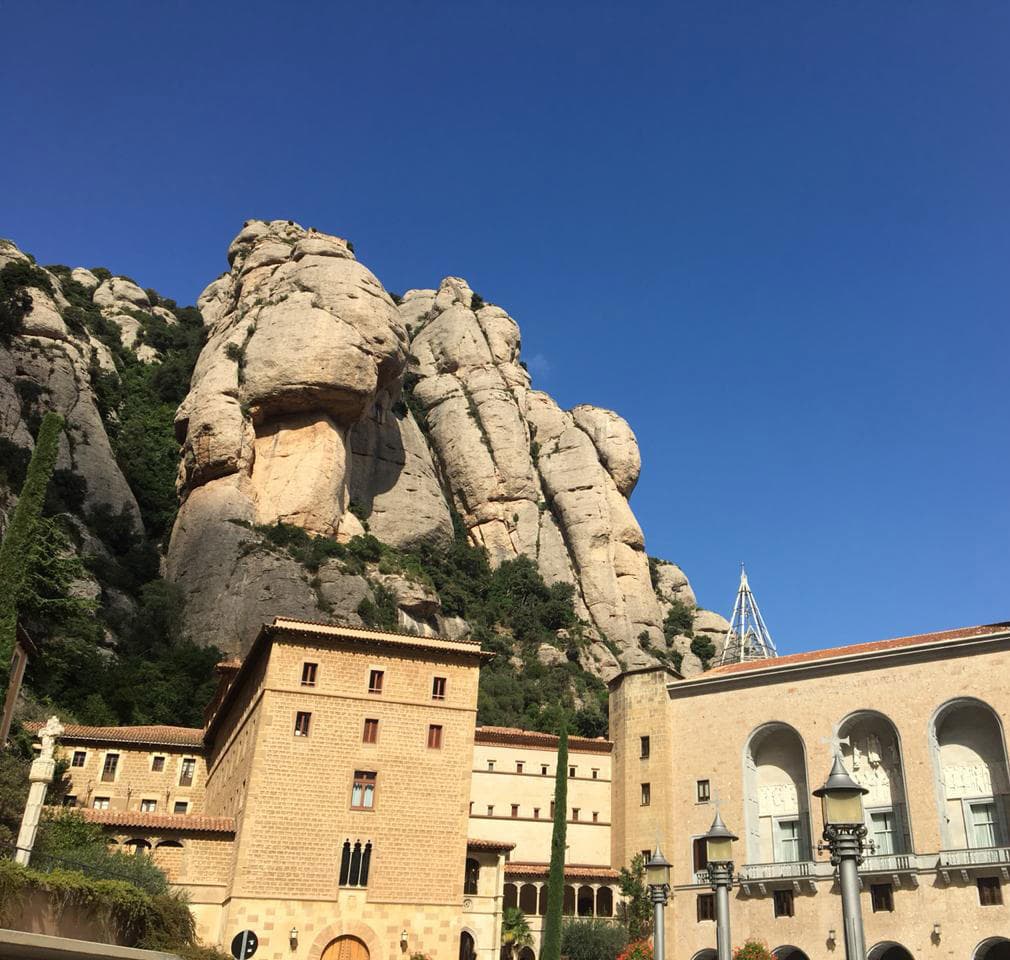 Afternoon trip to Montserrat