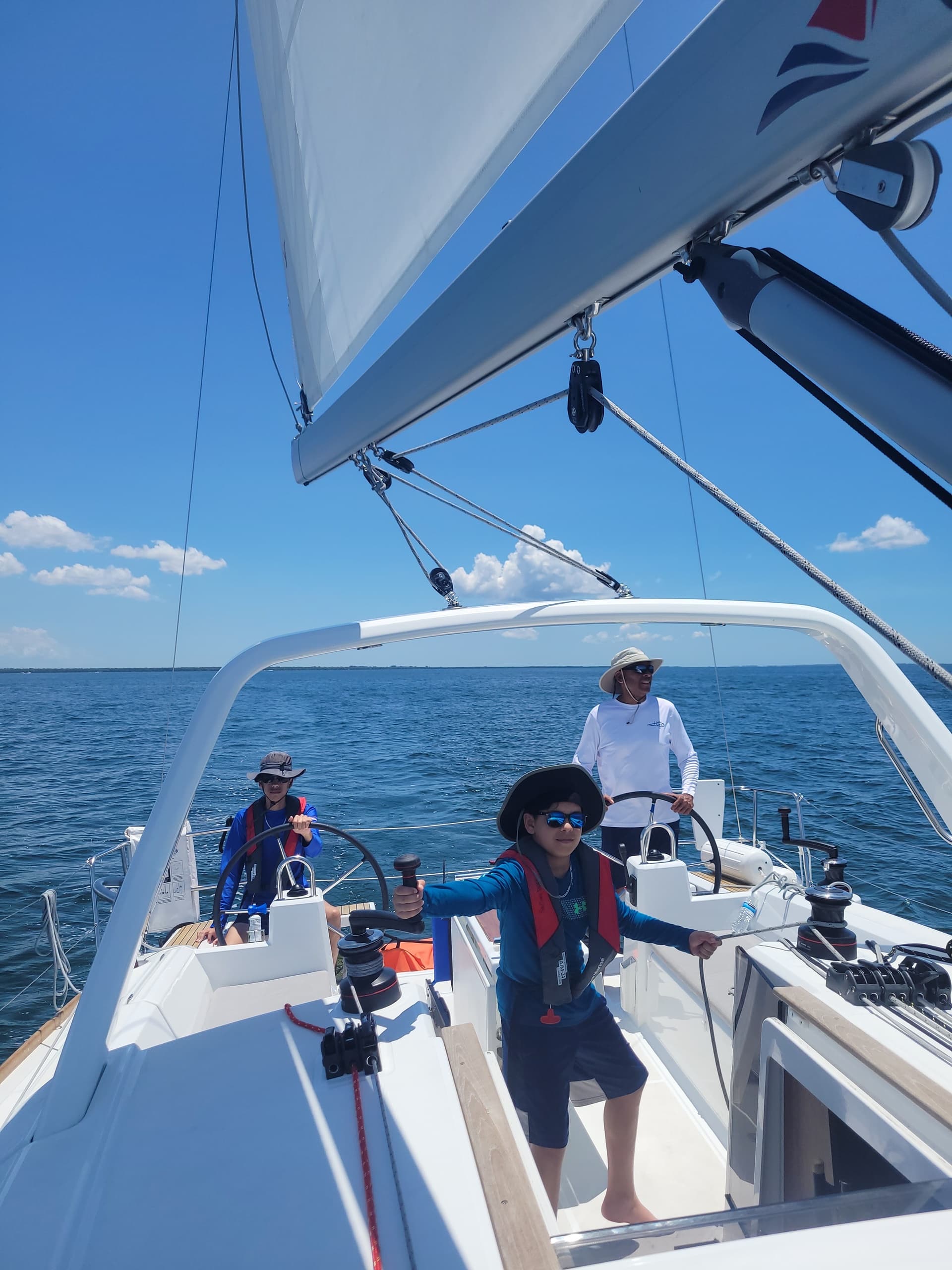 ASA-103 Coastal Cruising