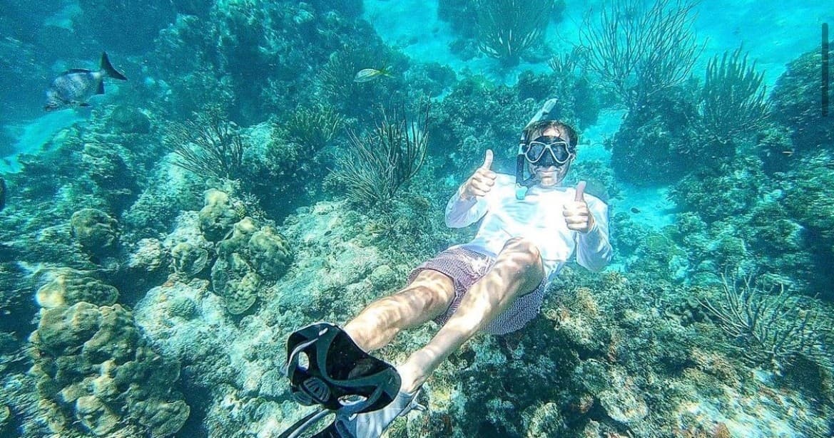 OCEAN REEF SNORKEL