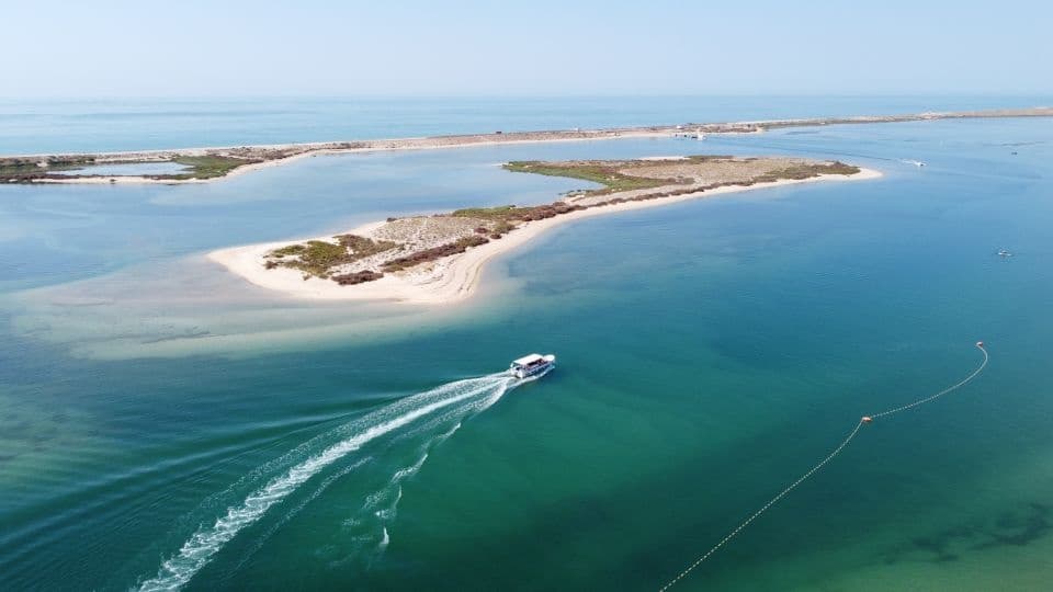 Southeast Route - 2 Hour Boat Trip
