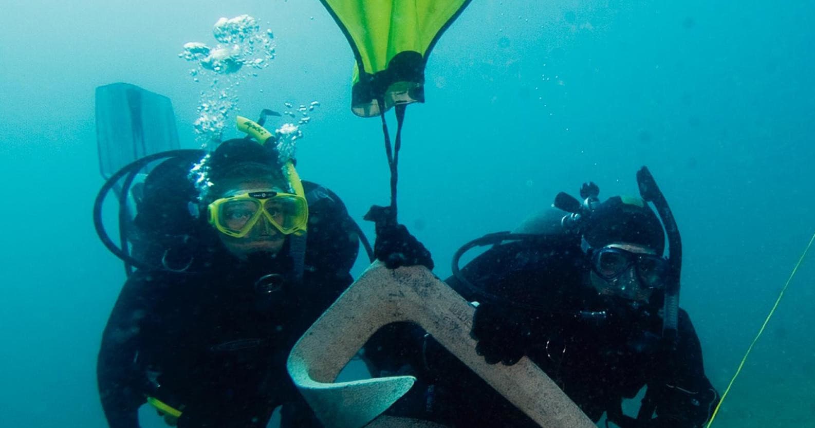 PADI Search and Recovery