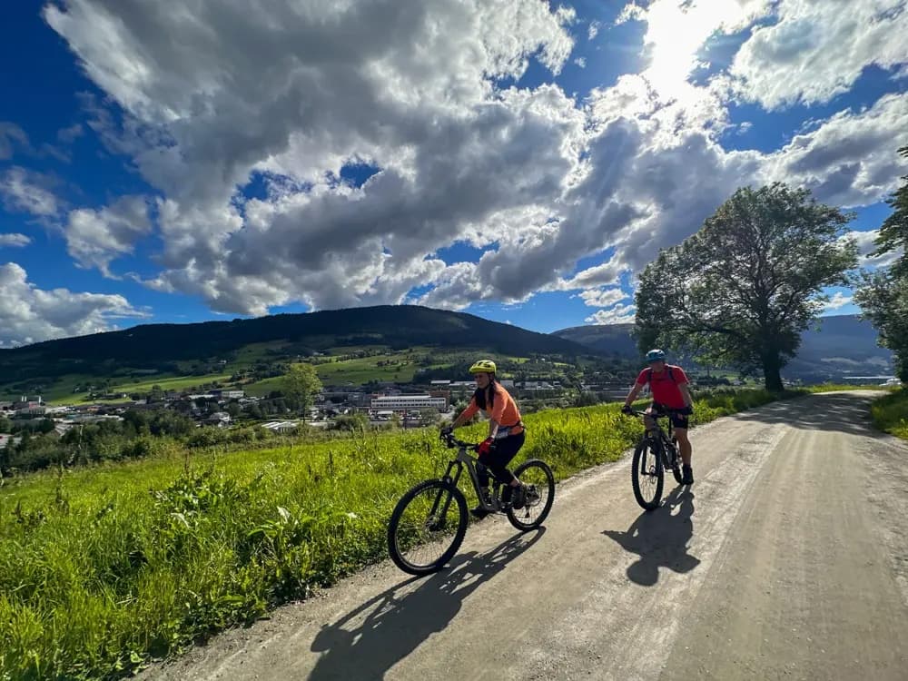 Mountain Bike – BØMOEM, VOSS FOREST
