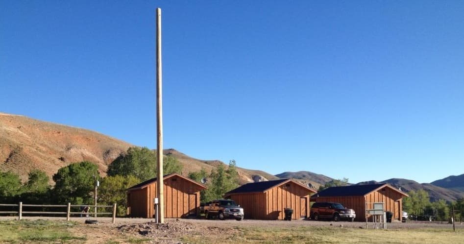 Week Long Cabin Rental