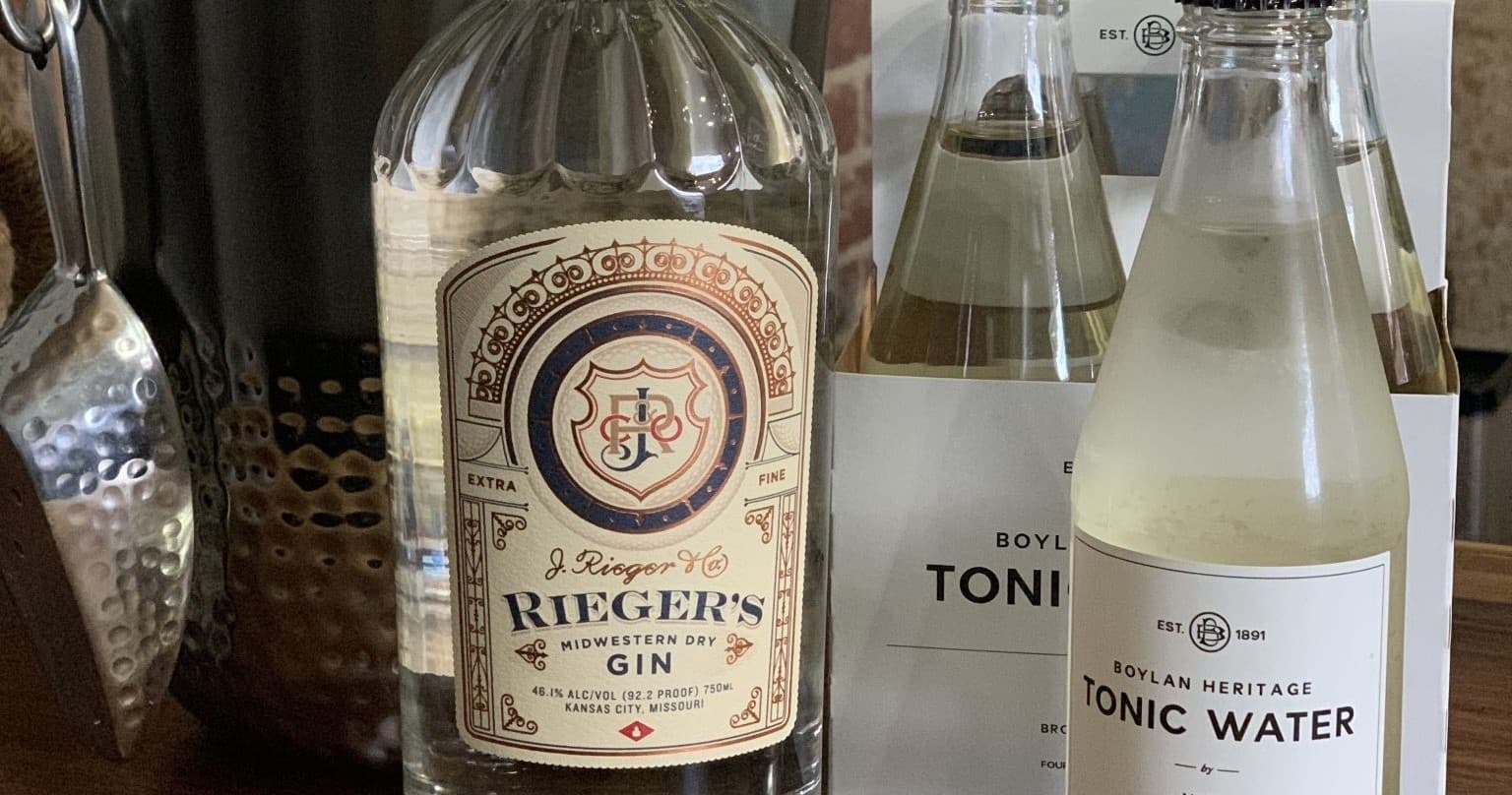 Intro to Gin & Guided Tasting