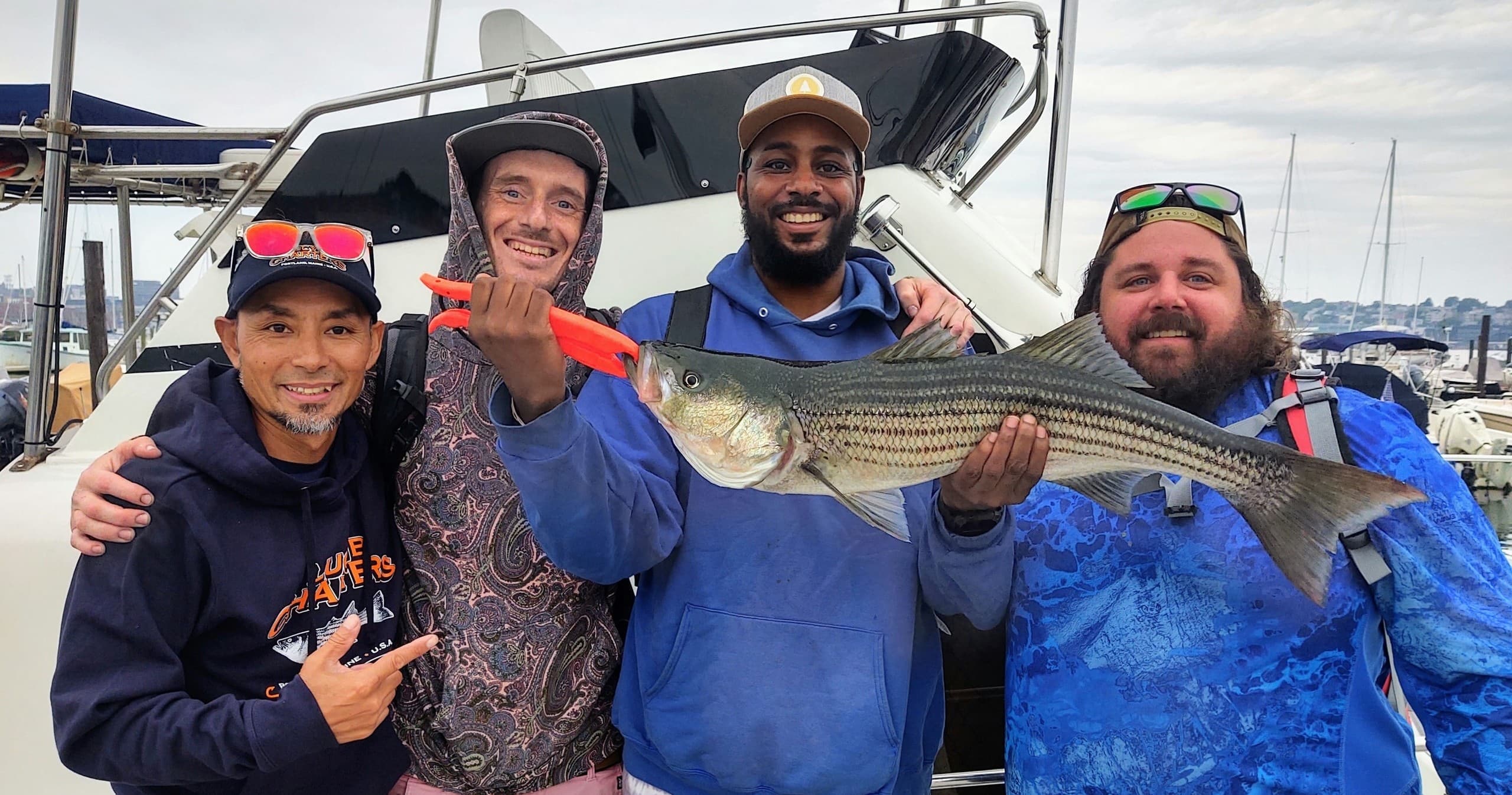 Inshore Fishing Charters