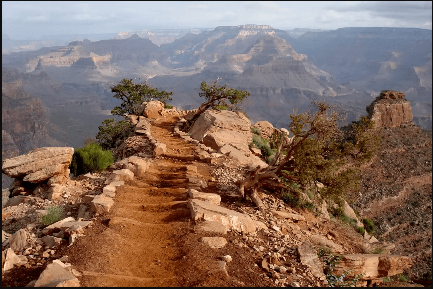 South Kaibab Trailhead Shuttle