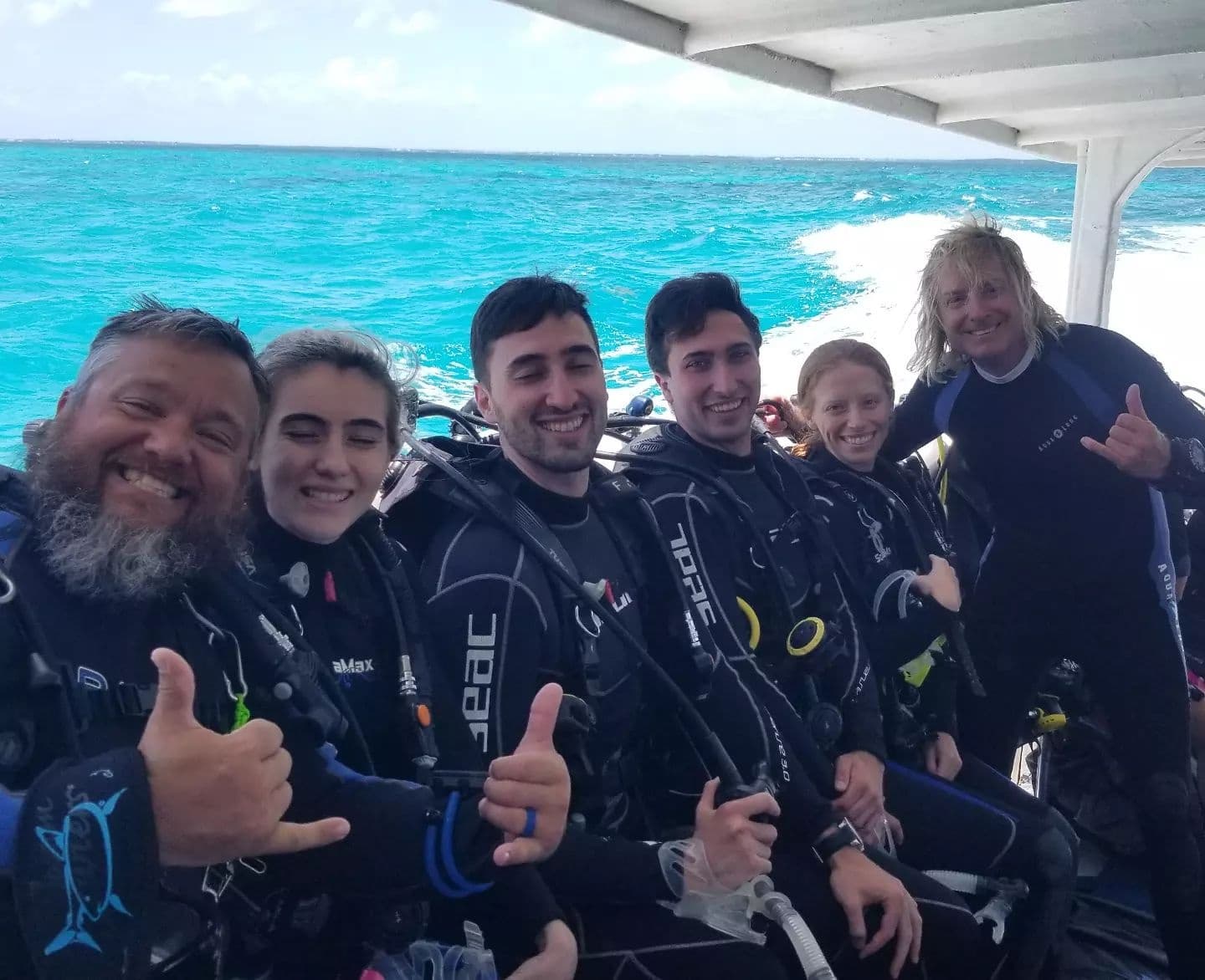 Advanced Open Water Diver Course