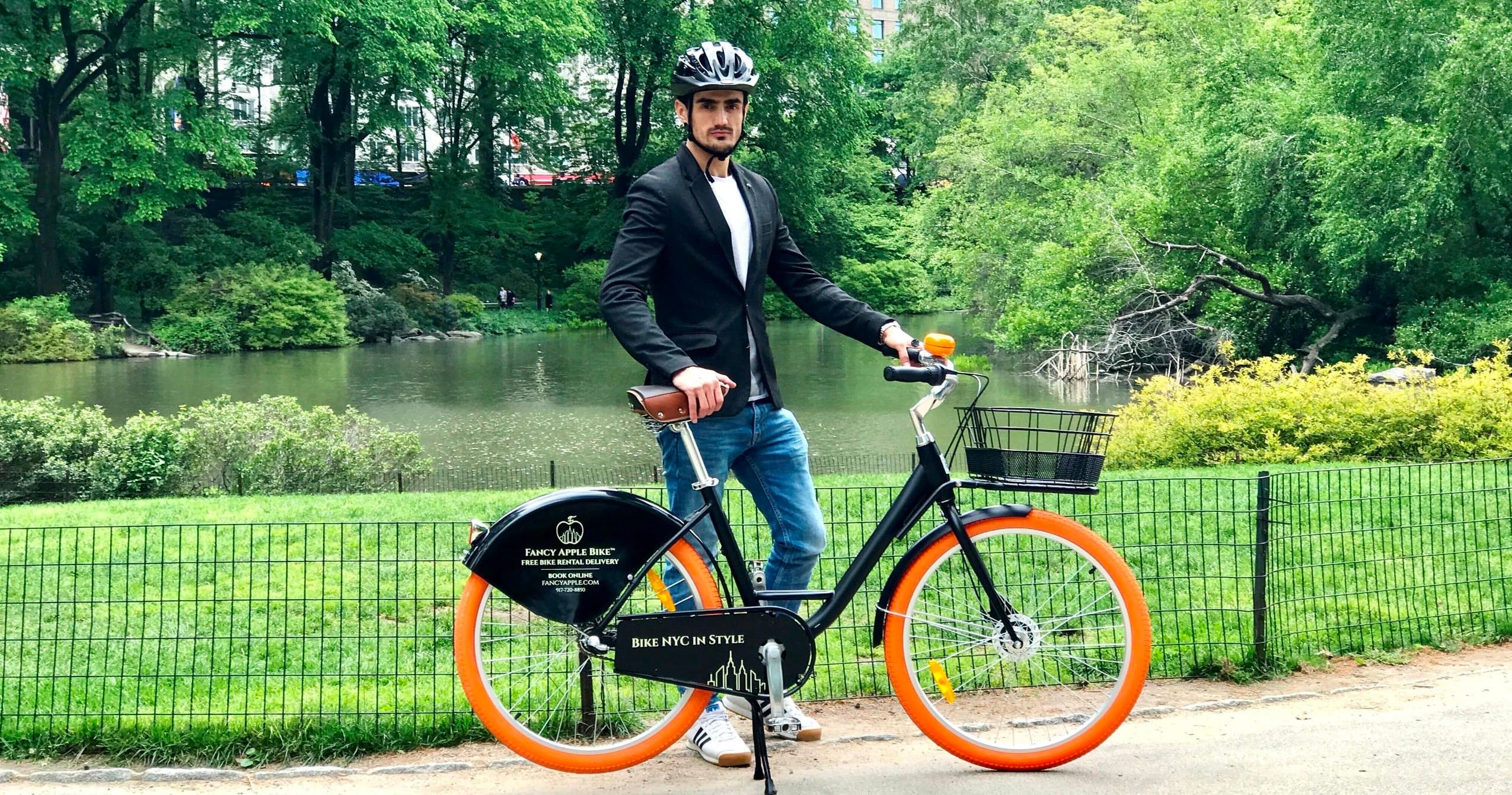 Brooklyn Bridge Bike Rentals