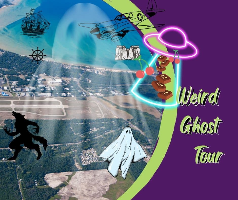 Weird Ghost Tour-Family Friendly Daytime Tour