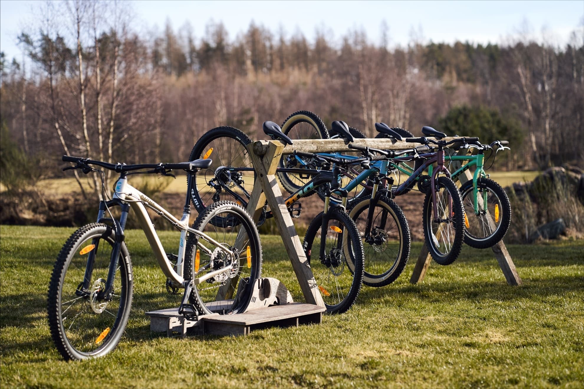 3 Hours Bike Hire