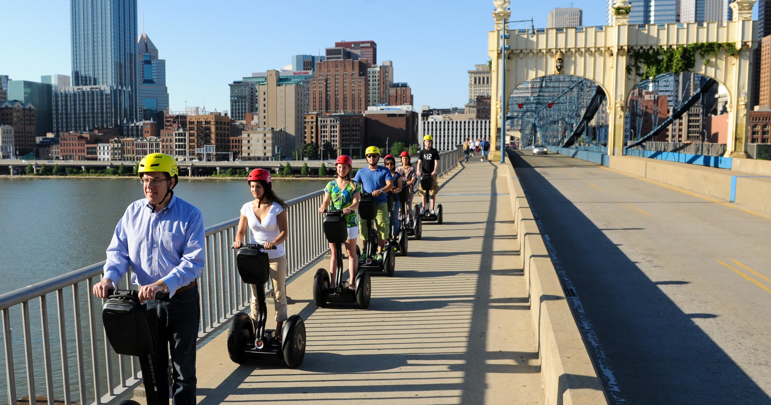 Golden Triangle Segway Personal Transporter Tour