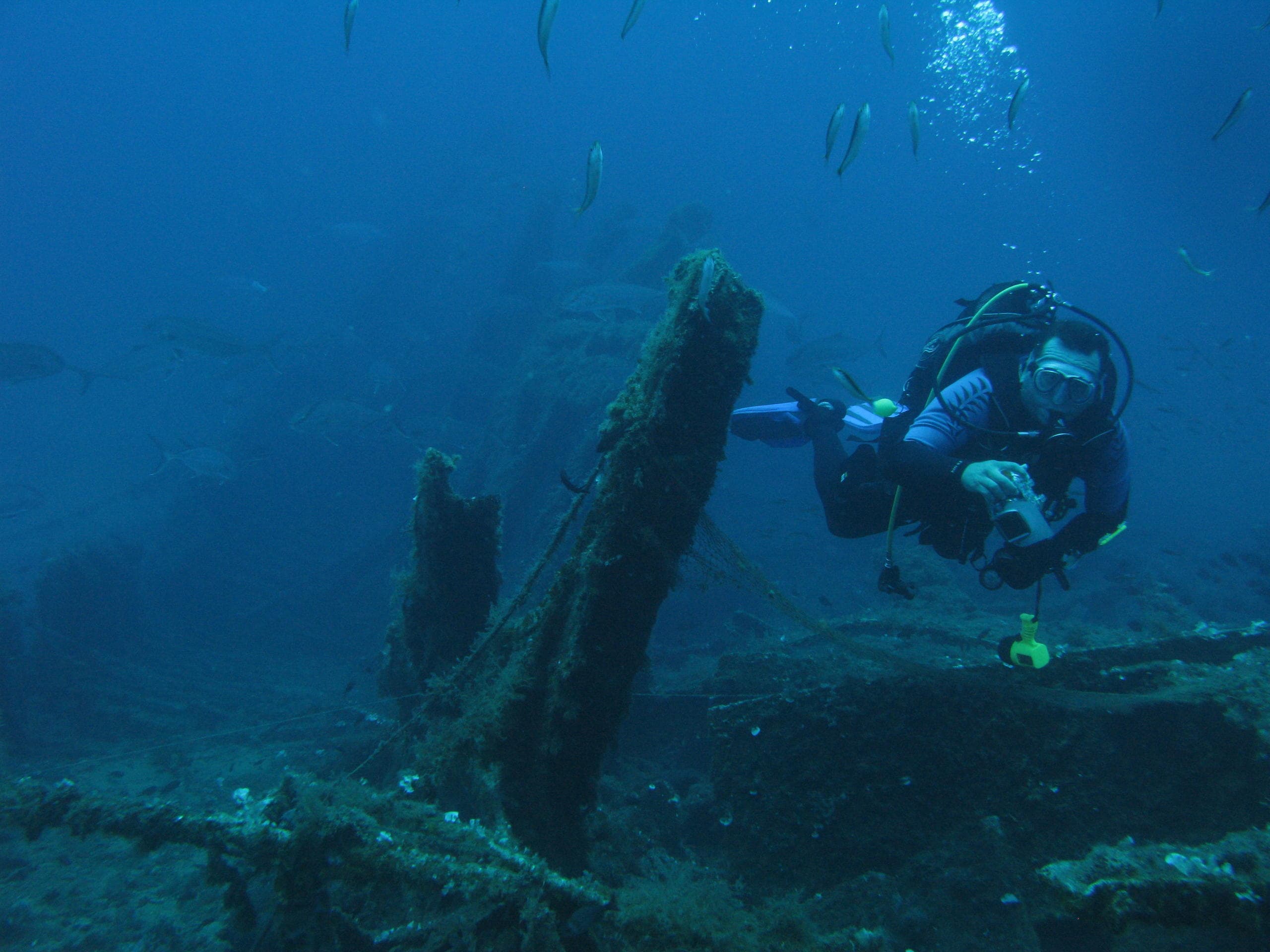 Advanced Open water Diver Course