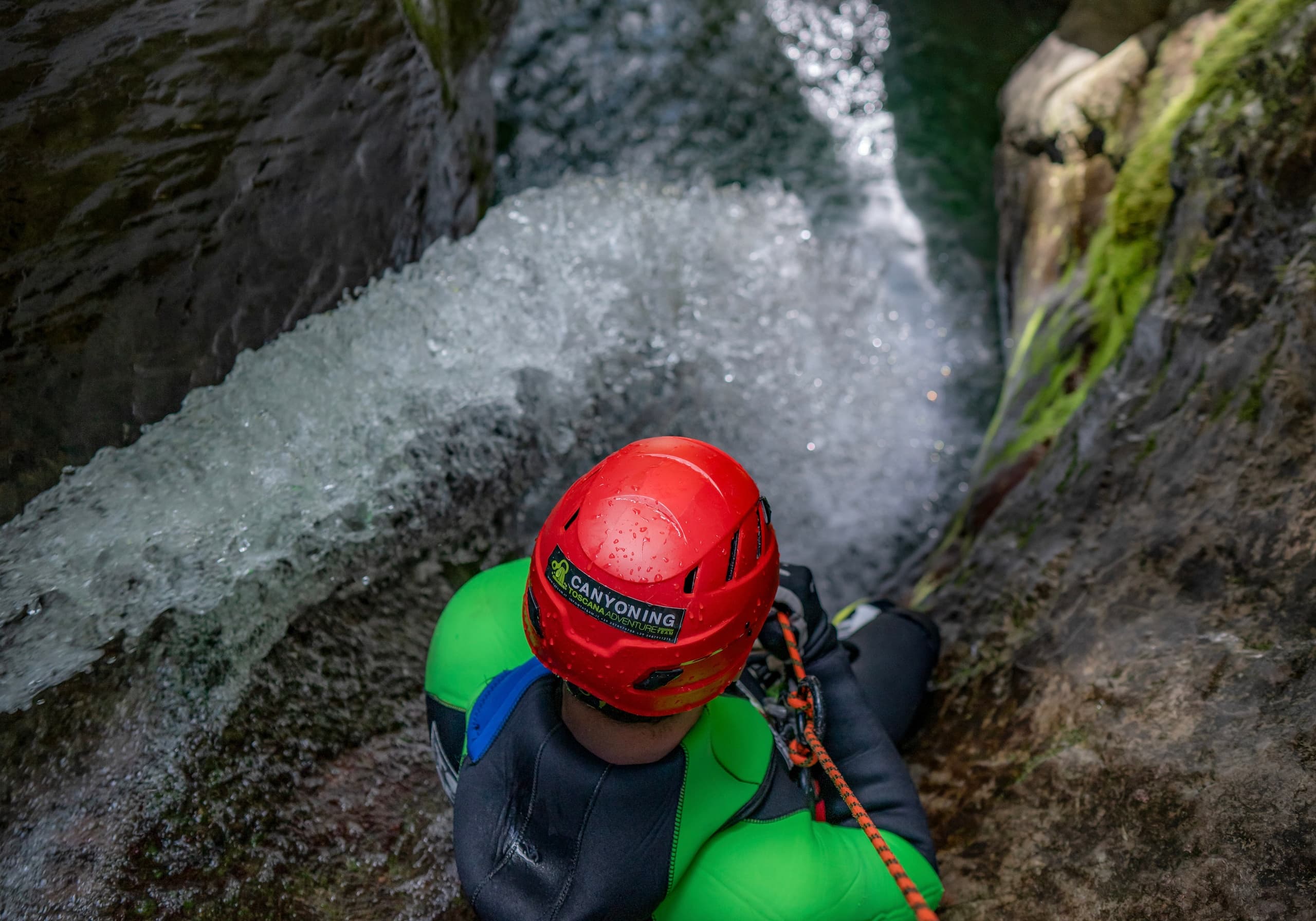Rio Selvano Canyoning Experience